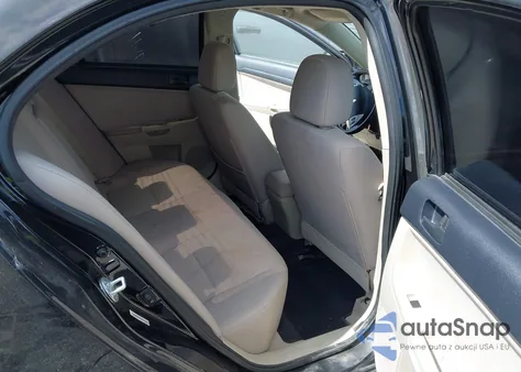 2008 Mitsubishi Lancer De/Es z USA, uszkodzony, nr VIN JA3AU26U88U003360